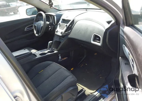 2012 Chevrolet Equinox Ls z USA, uszkodzony, nr VIN 2GNALBEK3C1147334